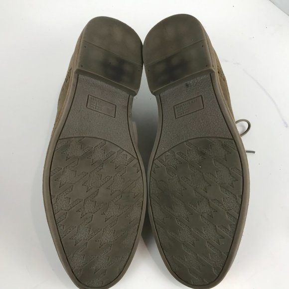 Ben Sherman Tan leather wing tip oxford US 9.5 EU 42.5 main image 8